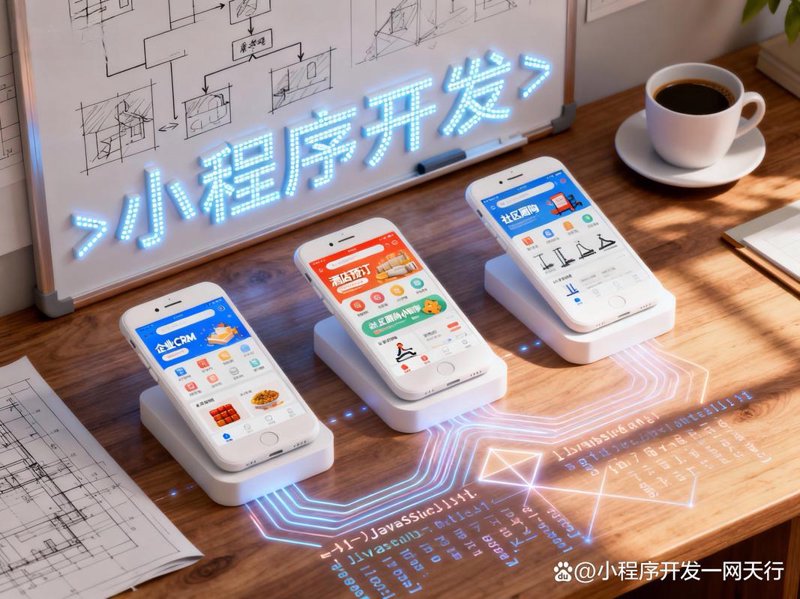 软件定制开发，企业未来发展的桥梁